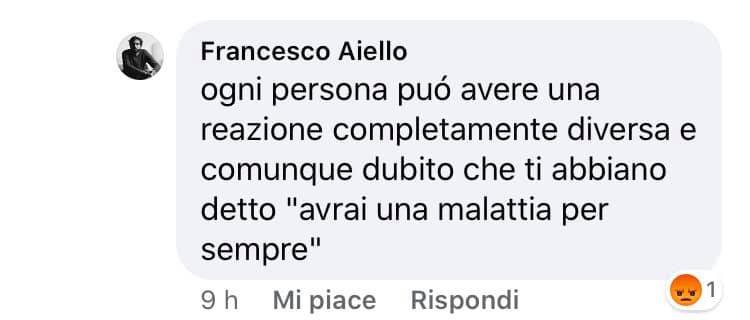 dubito che ti abbiano detto