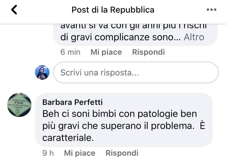 patologie ben più gravi